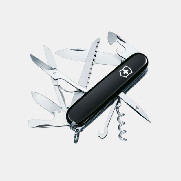 Picture of VICTORINOX - HUNTSMAN BLACK